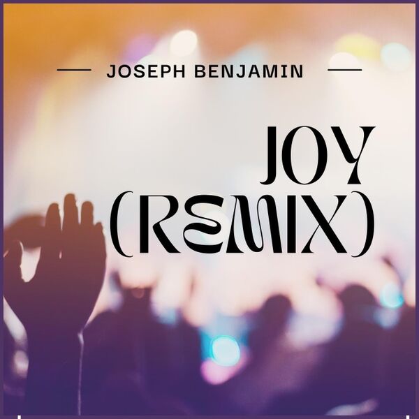 Cover art for Joy (Remix)